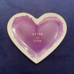 NIB Kate Spade trinket tray